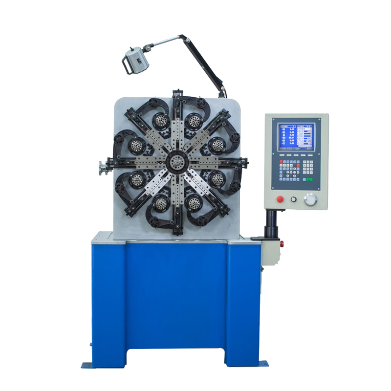 XD-CNC20數(shù)控萬能彈簧機(jī)